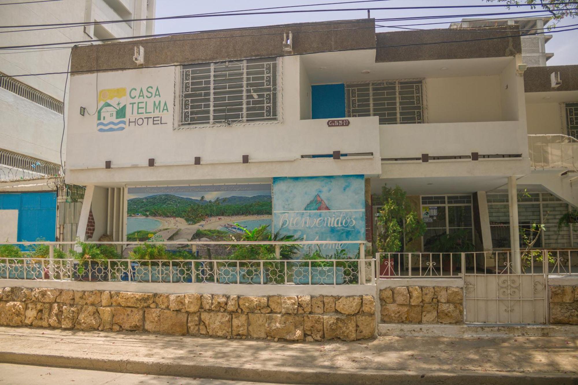 Casa Telma 2*