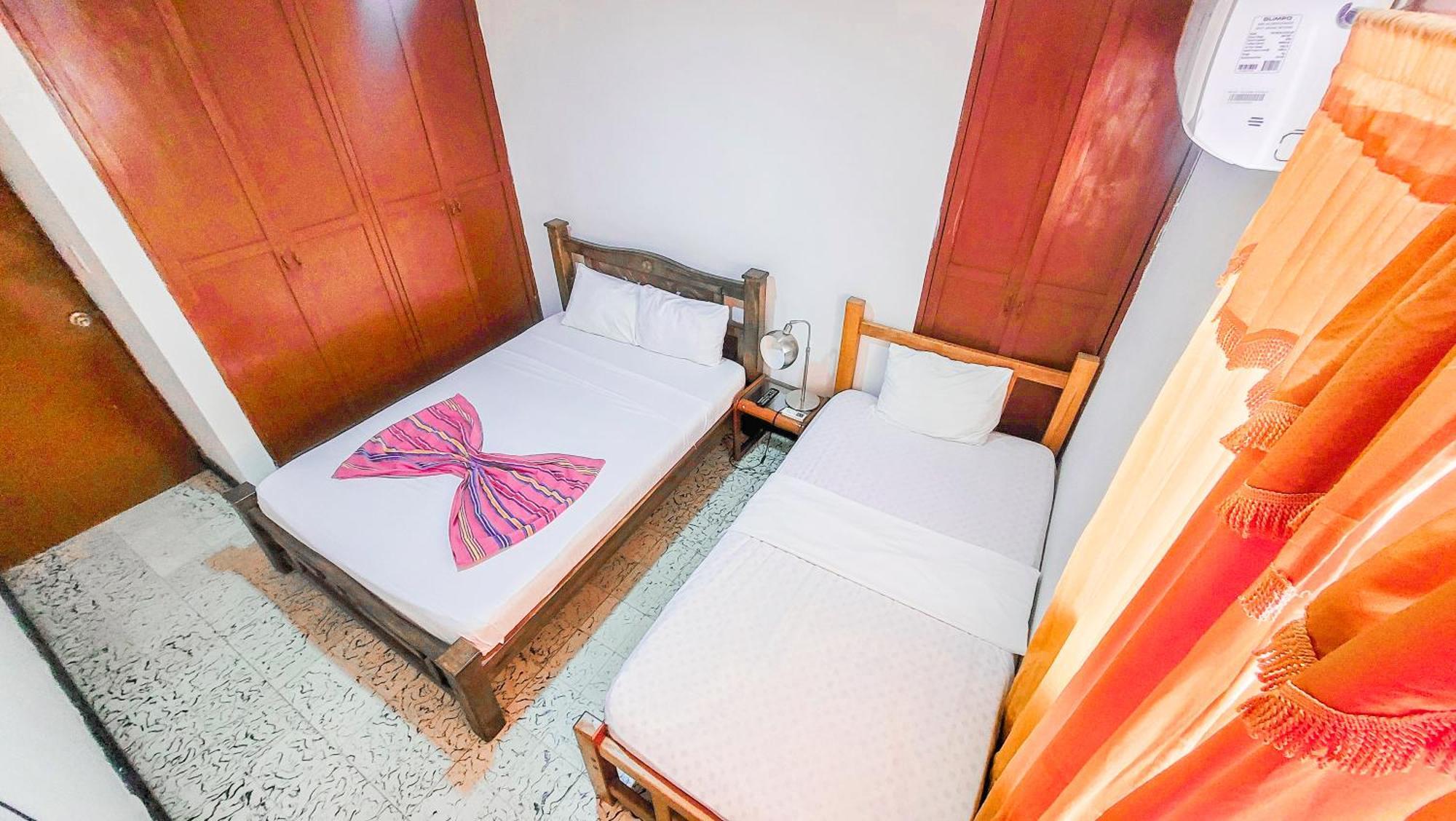 招待所 Casa Telma 2*