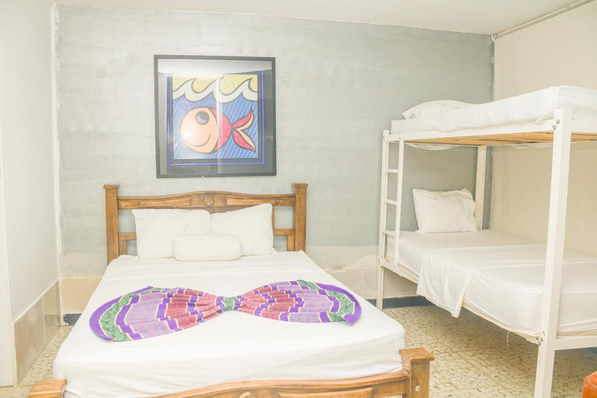 Casa Telma Maison d'hôtes Santa Marta (Magdalena)