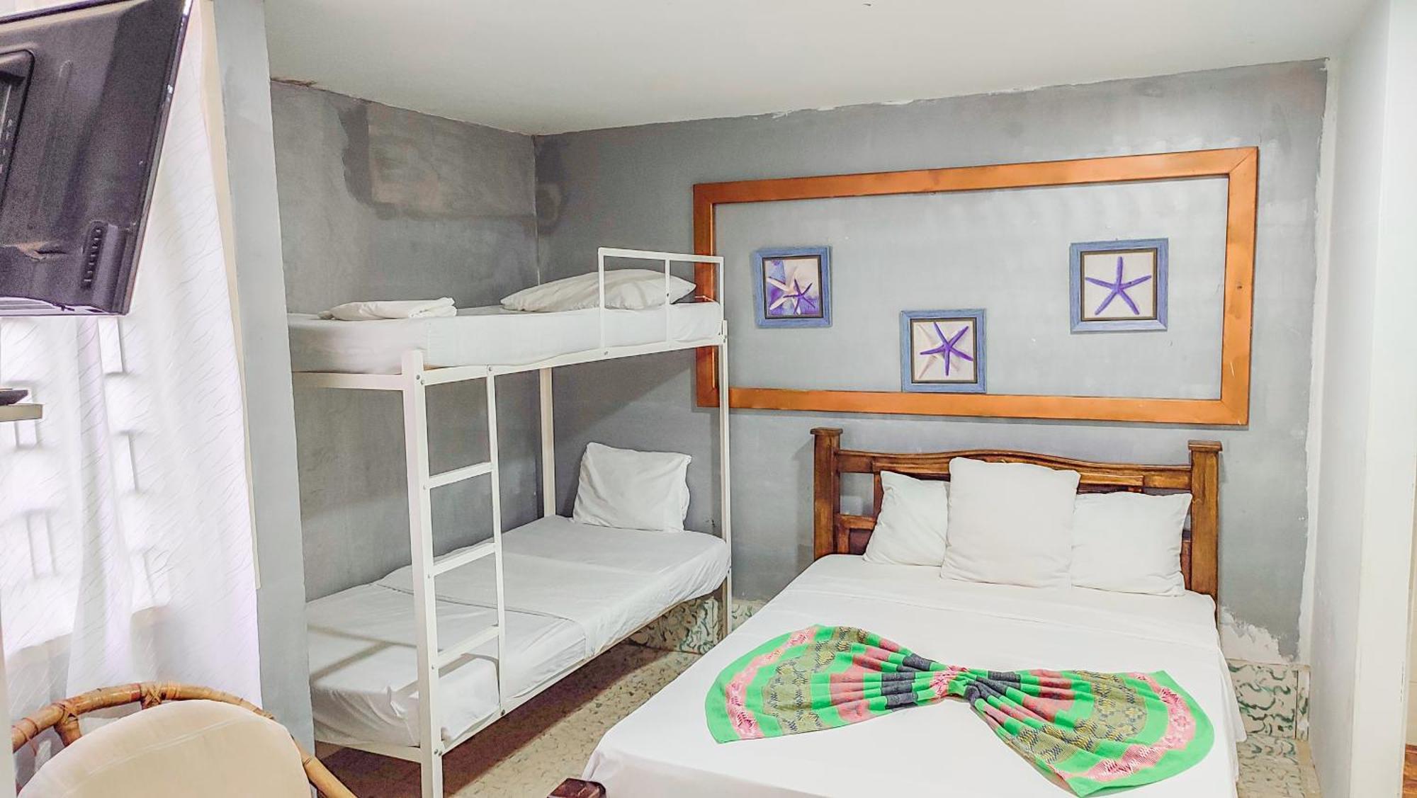 Maison d'hôtes Casa Telma Santa Marta (Magdalena)